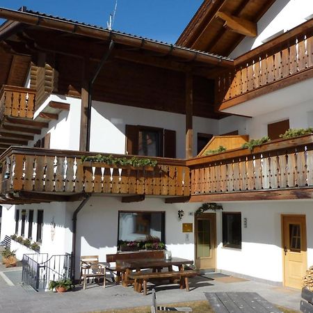 Hotel Garni Morene Selva di Val Gardena Kültér fotó