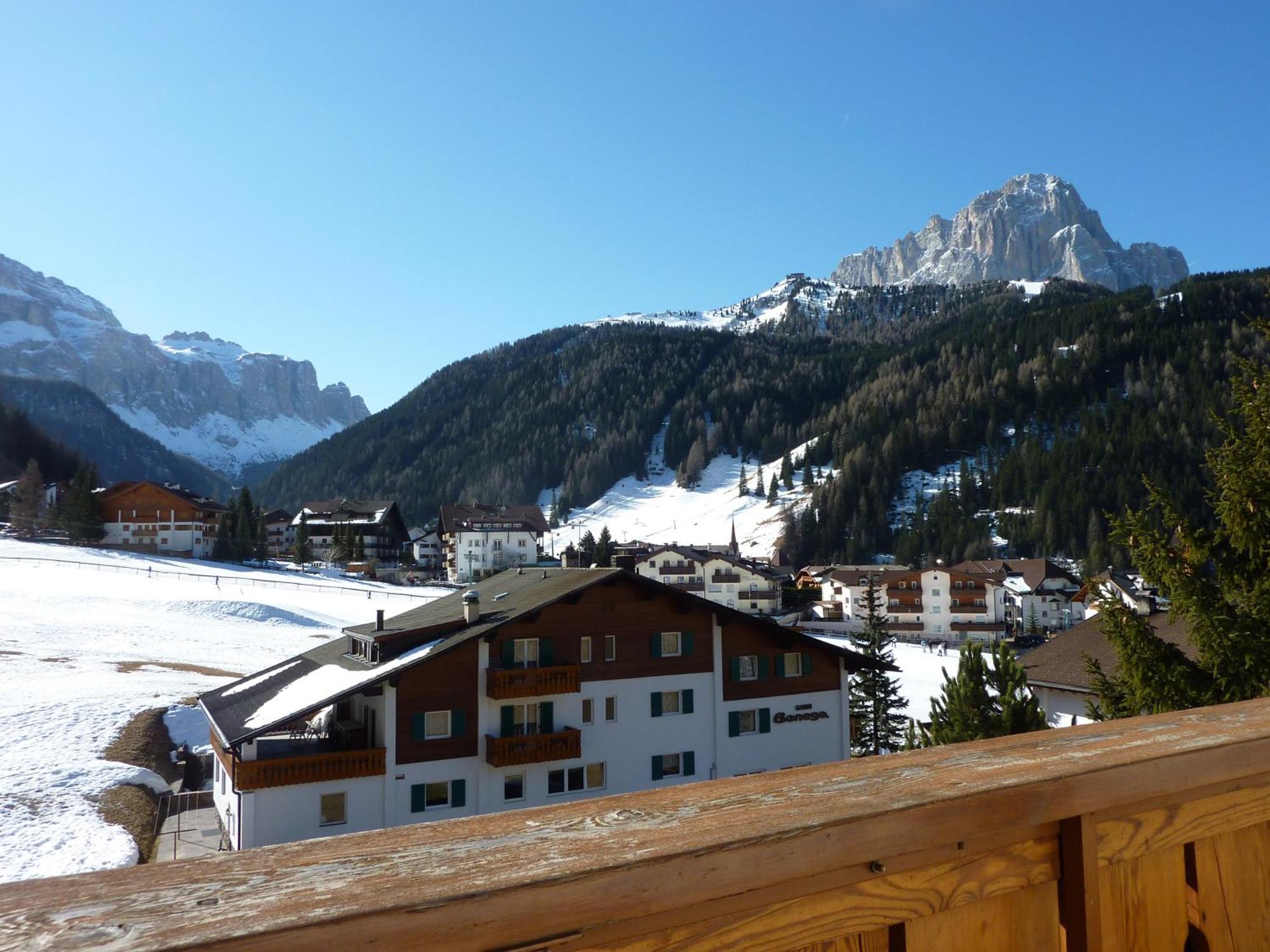 Hotel Garni Morene Selva di Val Gardena Kültér fotó