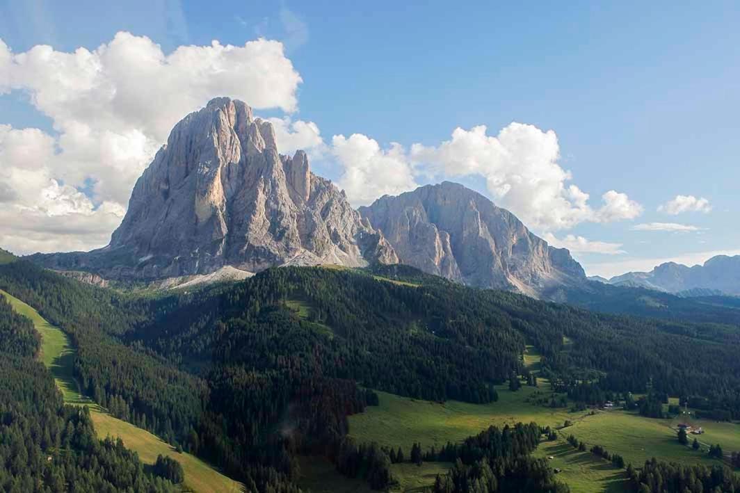 Hotel Garni Morene Selva di Val Gardena Kültér fotó
