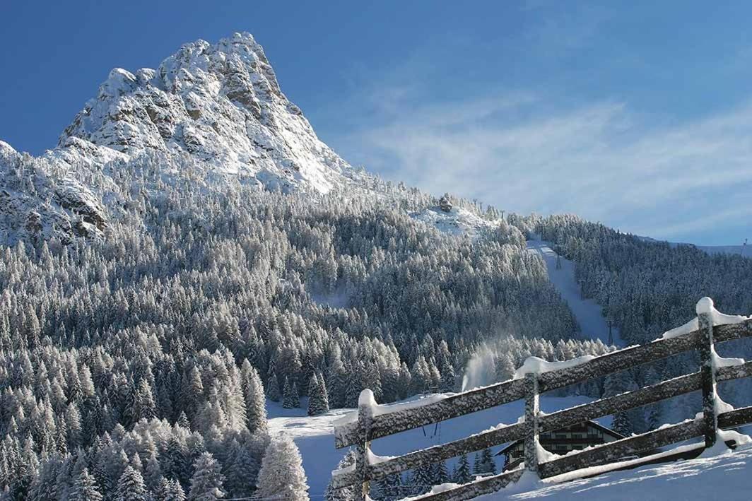 Hotel Garni Morene Selva di Val Gardena Kültér fotó