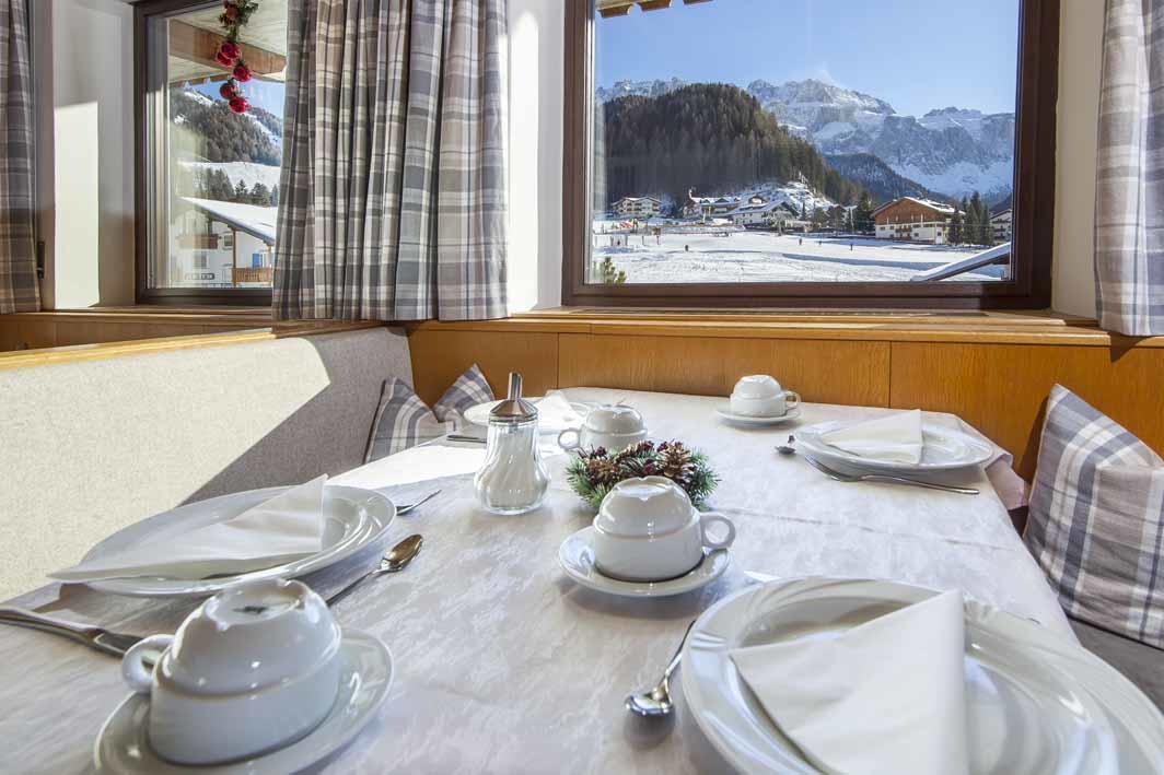 Hotel Garni Morene Selva di Val Gardena Kültér fotó