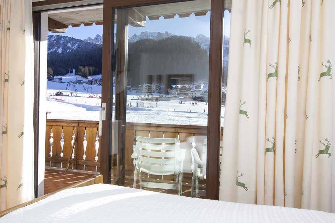Hotel Garni Morene Selva di Val Gardena Kültér fotó