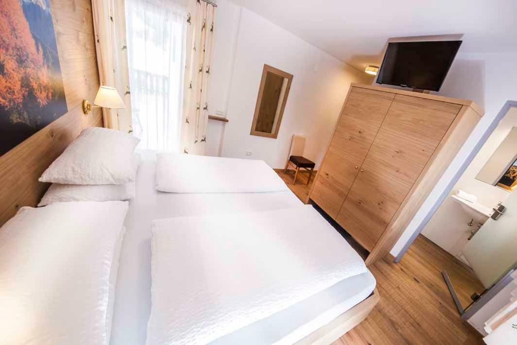 Hotel Garni Morene Selva di Val Gardena Kültér fotó
