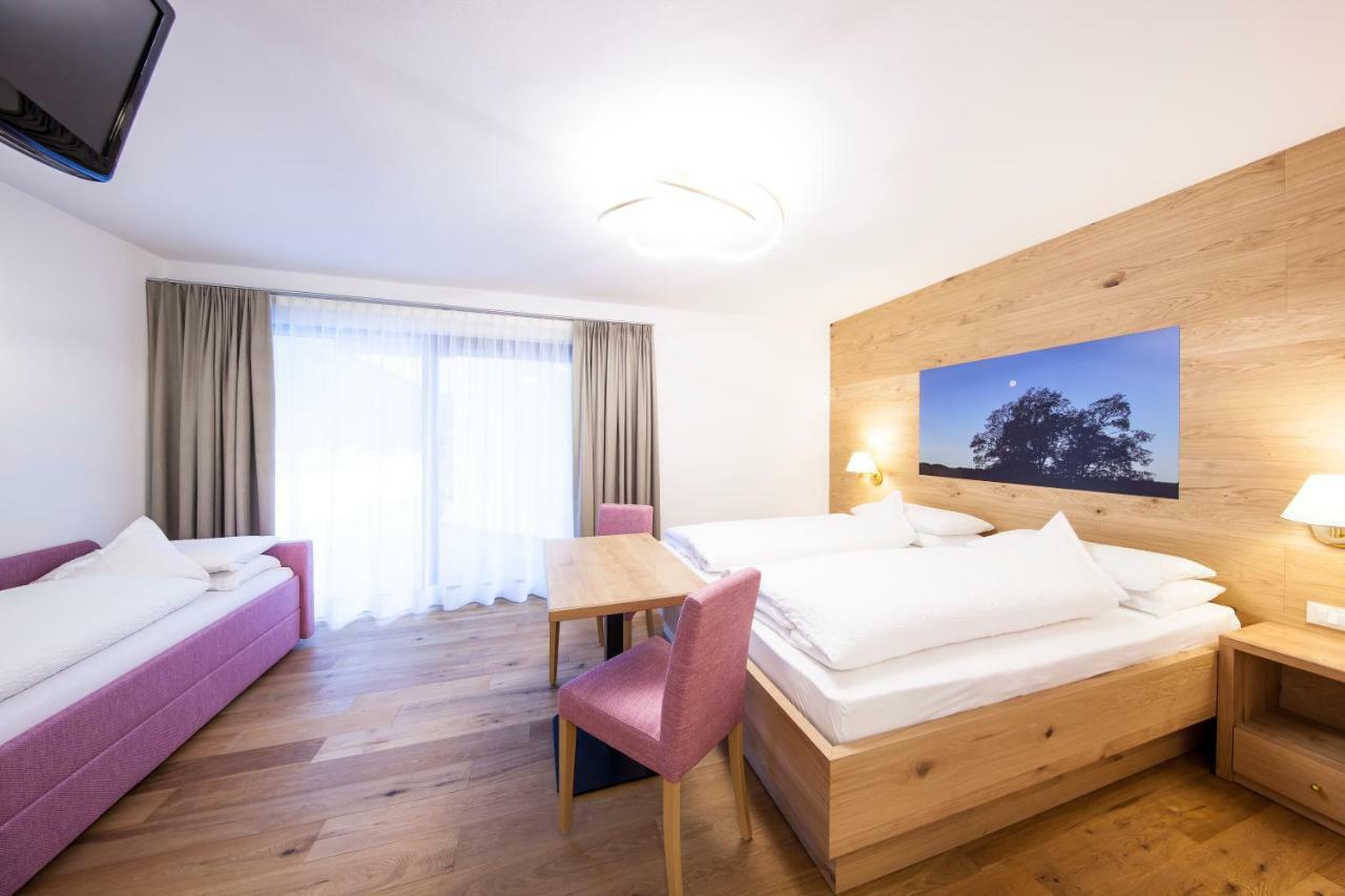 Hotel Garni Morene Selva di Val Gardena Kültér fotó