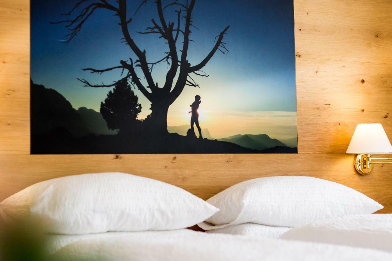 Hotel Garni Morene Selva di Val Gardena Kültér fotó