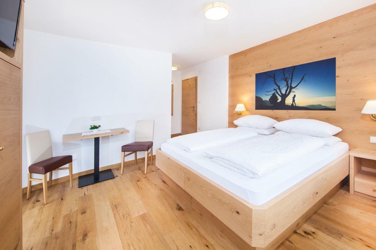 Hotel Garni Morene Selva di Val Gardena Kültér fotó