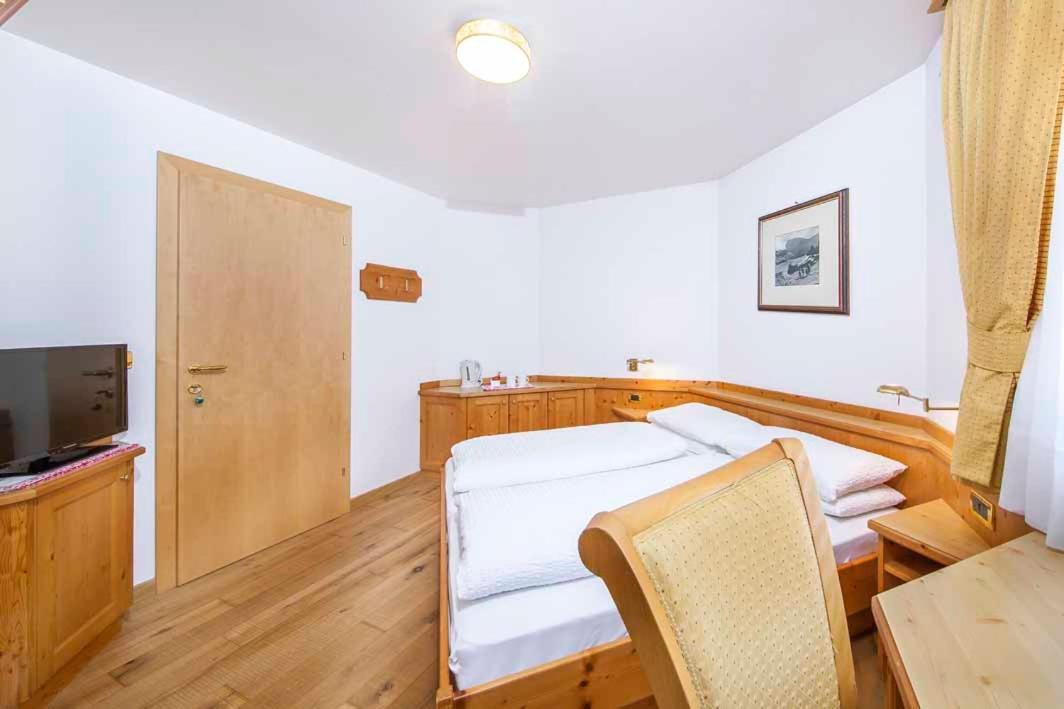 Hotel Garni Morene Selva di Val Gardena Kültér fotó