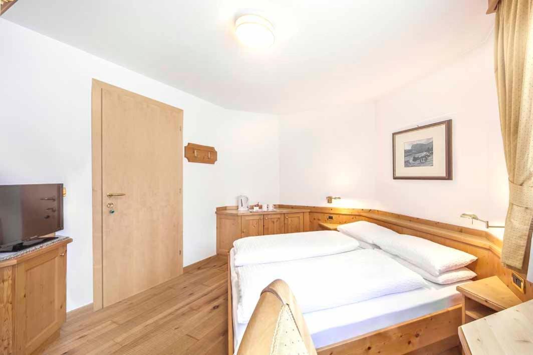 Hotel Garni Morene Selva di Val Gardena Kültér fotó